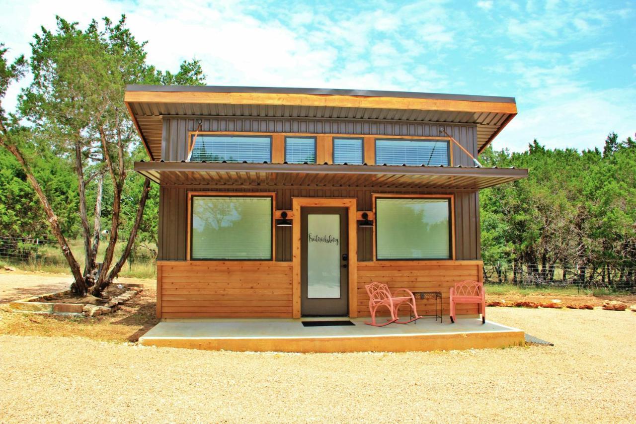 Green Acres Cottages - Fredericksburg Suite วิมเบอร์ลีย์ ภายนอก รูปภาพ
